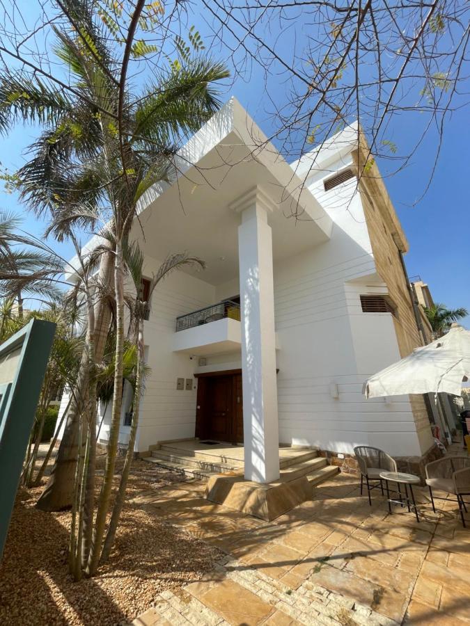 Livingville Nine Cairo Ngoại thất bức ảnh