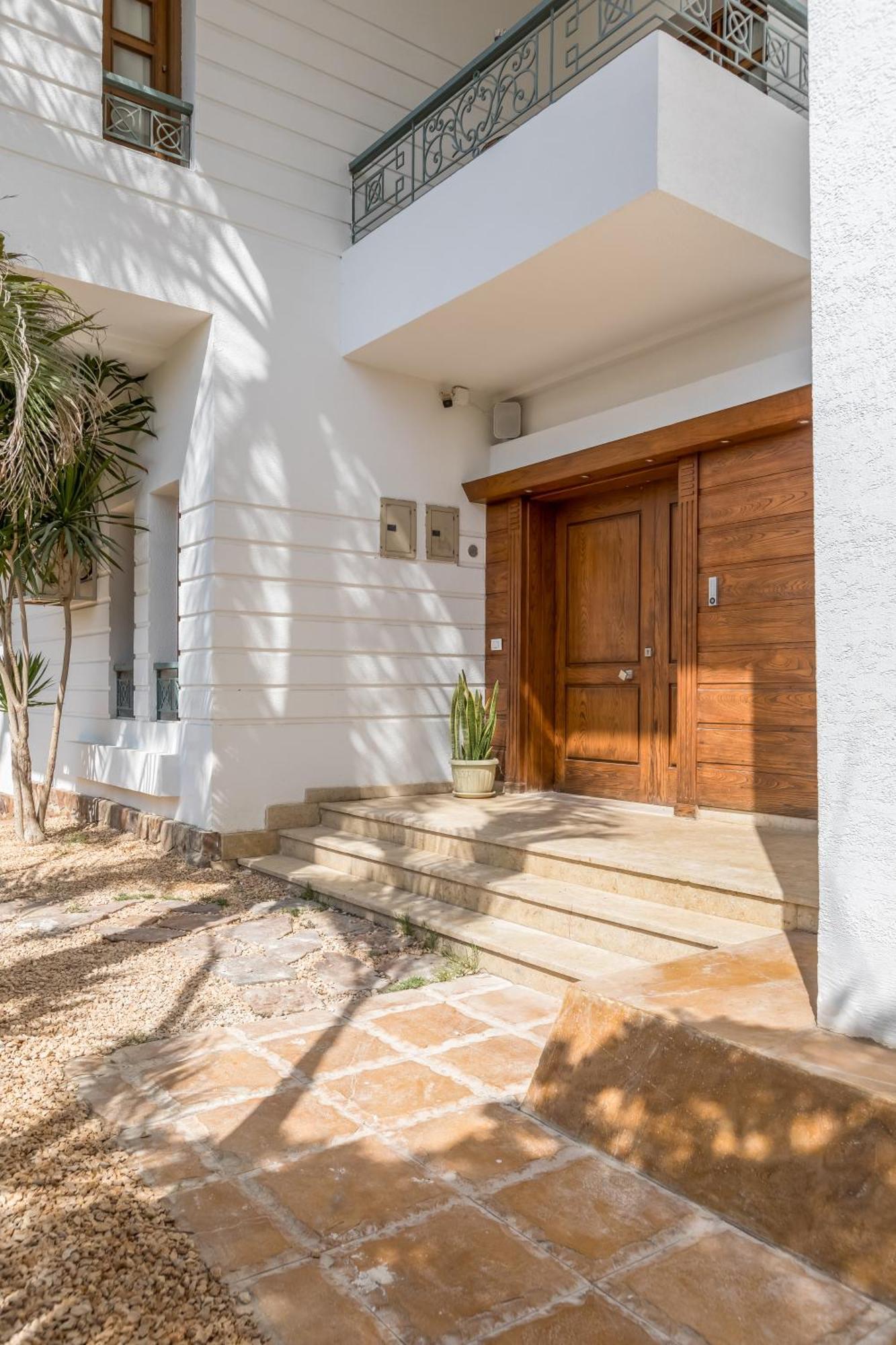 Livingville Nine Cairo Ngoại thất bức ảnh