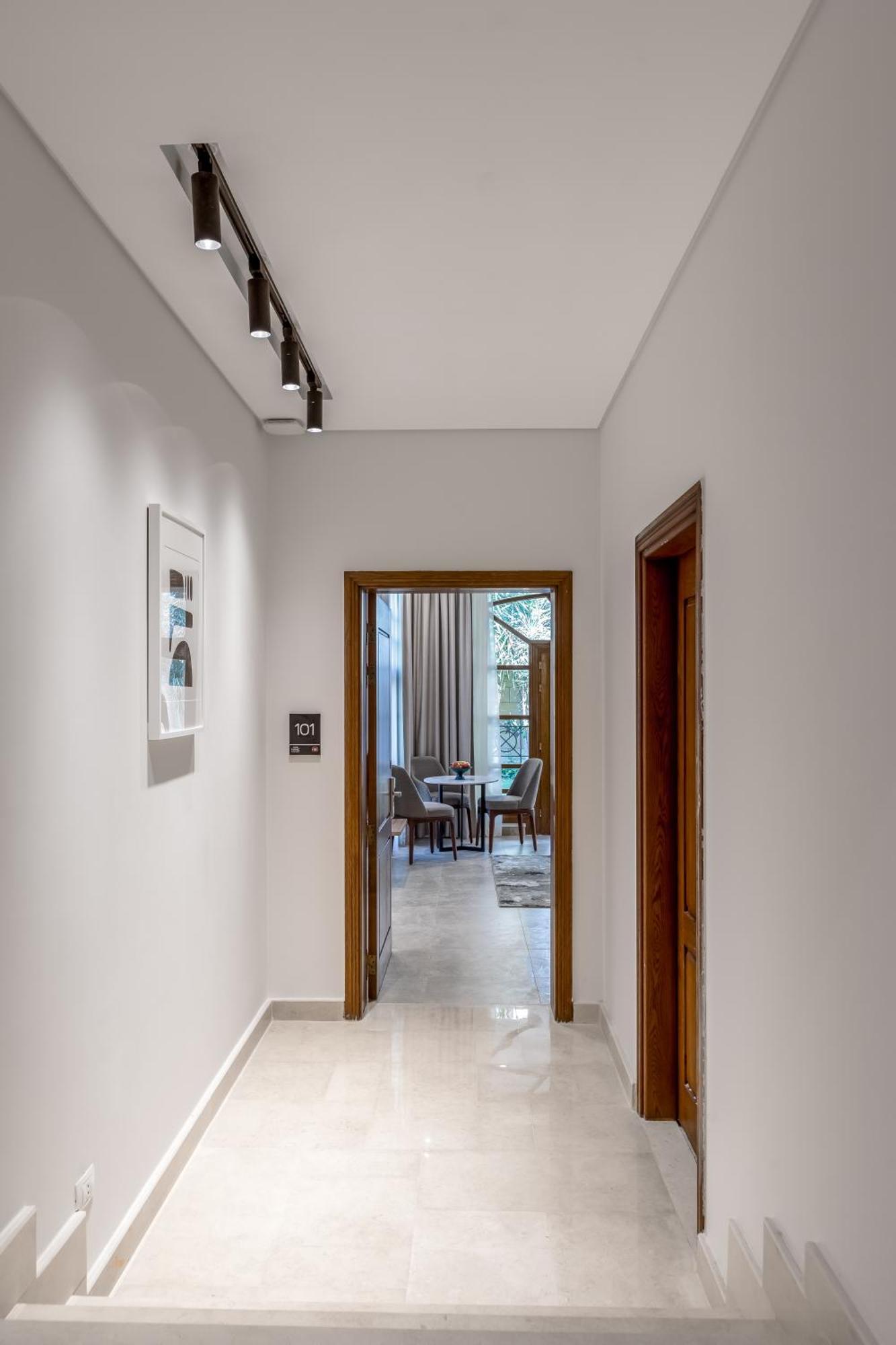 Livingville Nine Cairo Ngoại thất bức ảnh