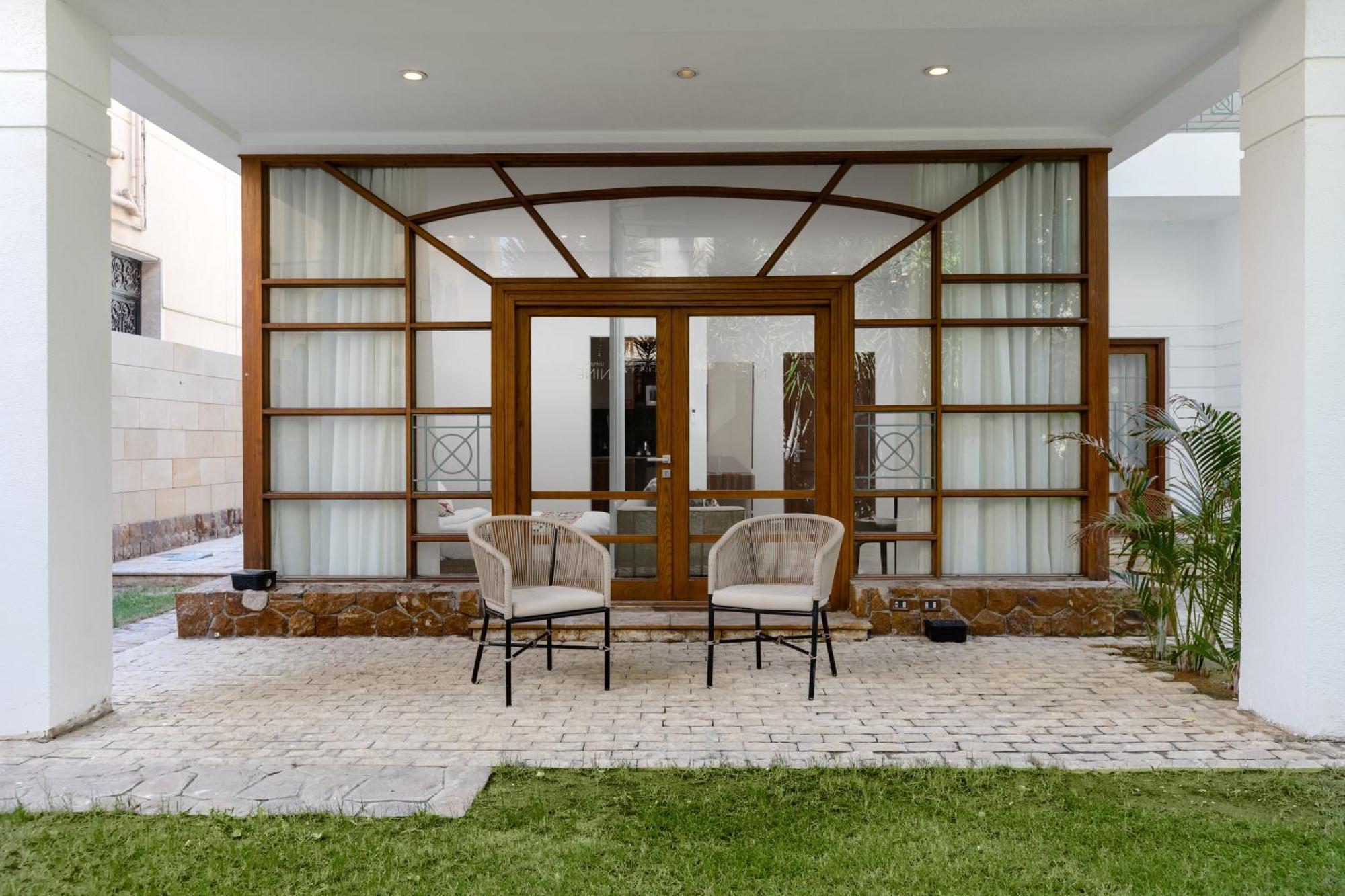 Livingville Nine Cairo Ngoại thất bức ảnh