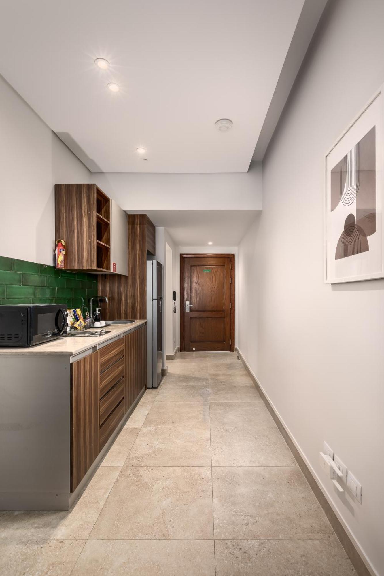 Livingville Nine Cairo Ngoại thất bức ảnh