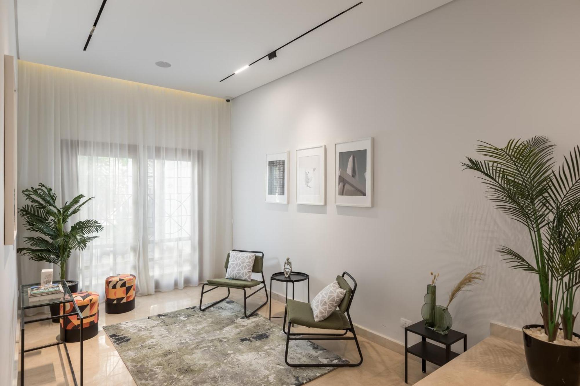 Livingville Nine Cairo Ngoại thất bức ảnh