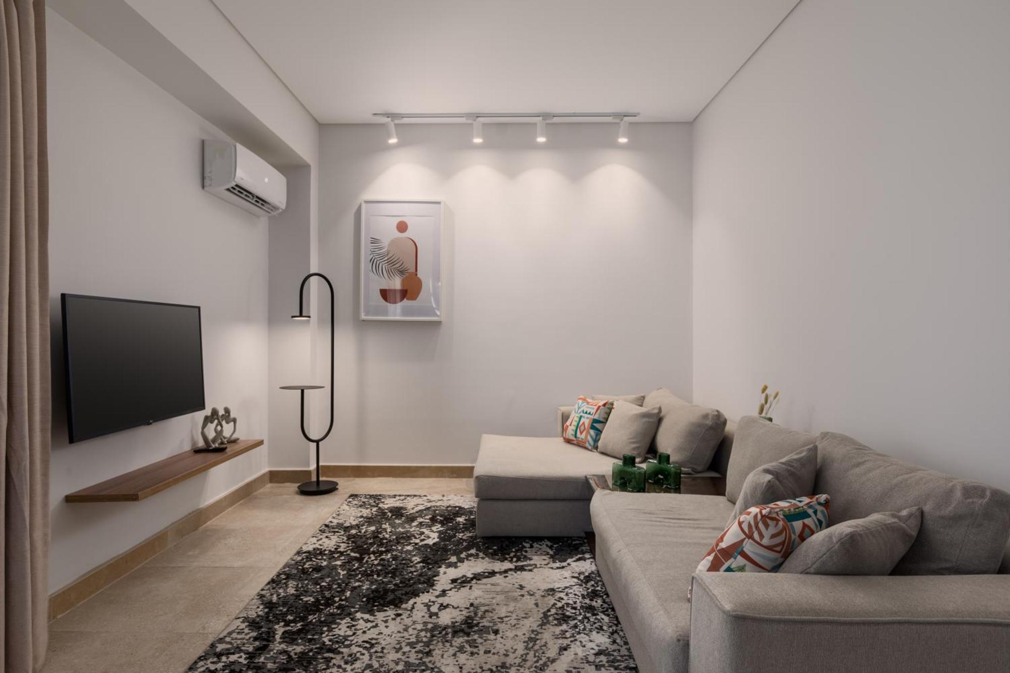 Livingville Nine Cairo Ngoại thất bức ảnh