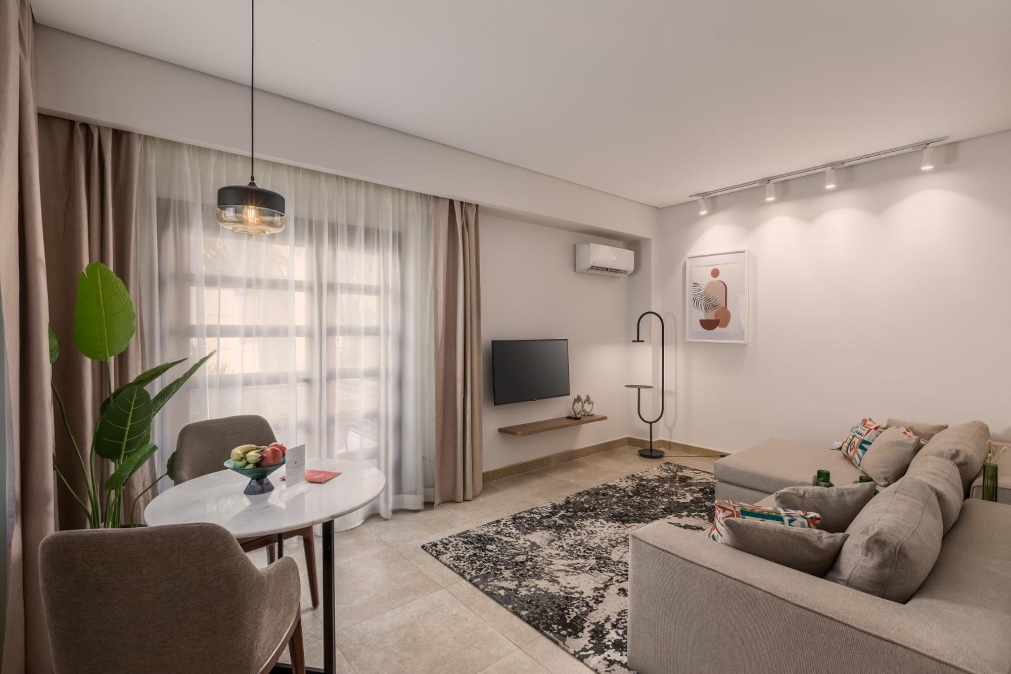 Livingville Nine Cairo Ngoại thất bức ảnh