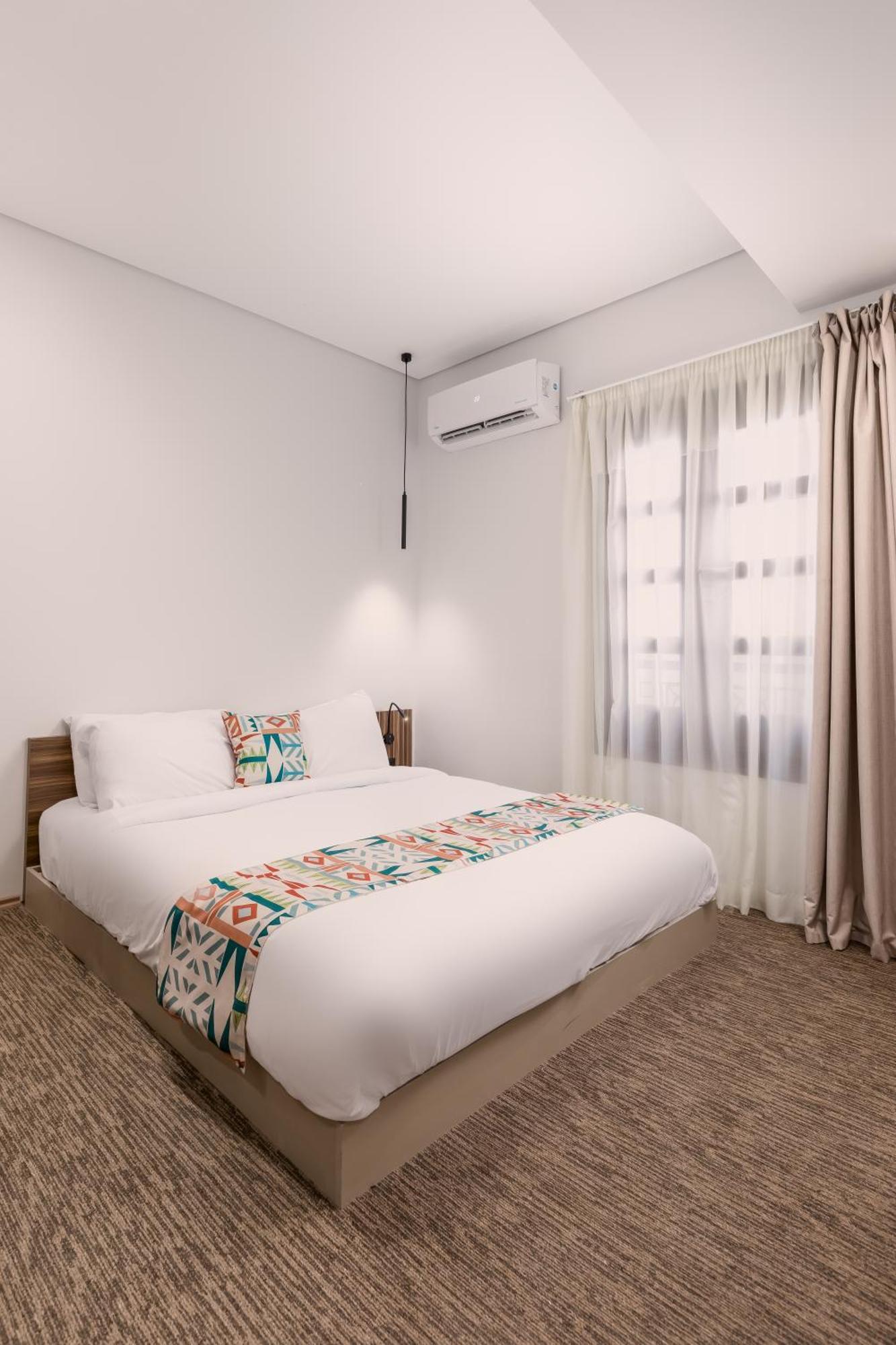 Livingville Nine Cairo Ngoại thất bức ảnh