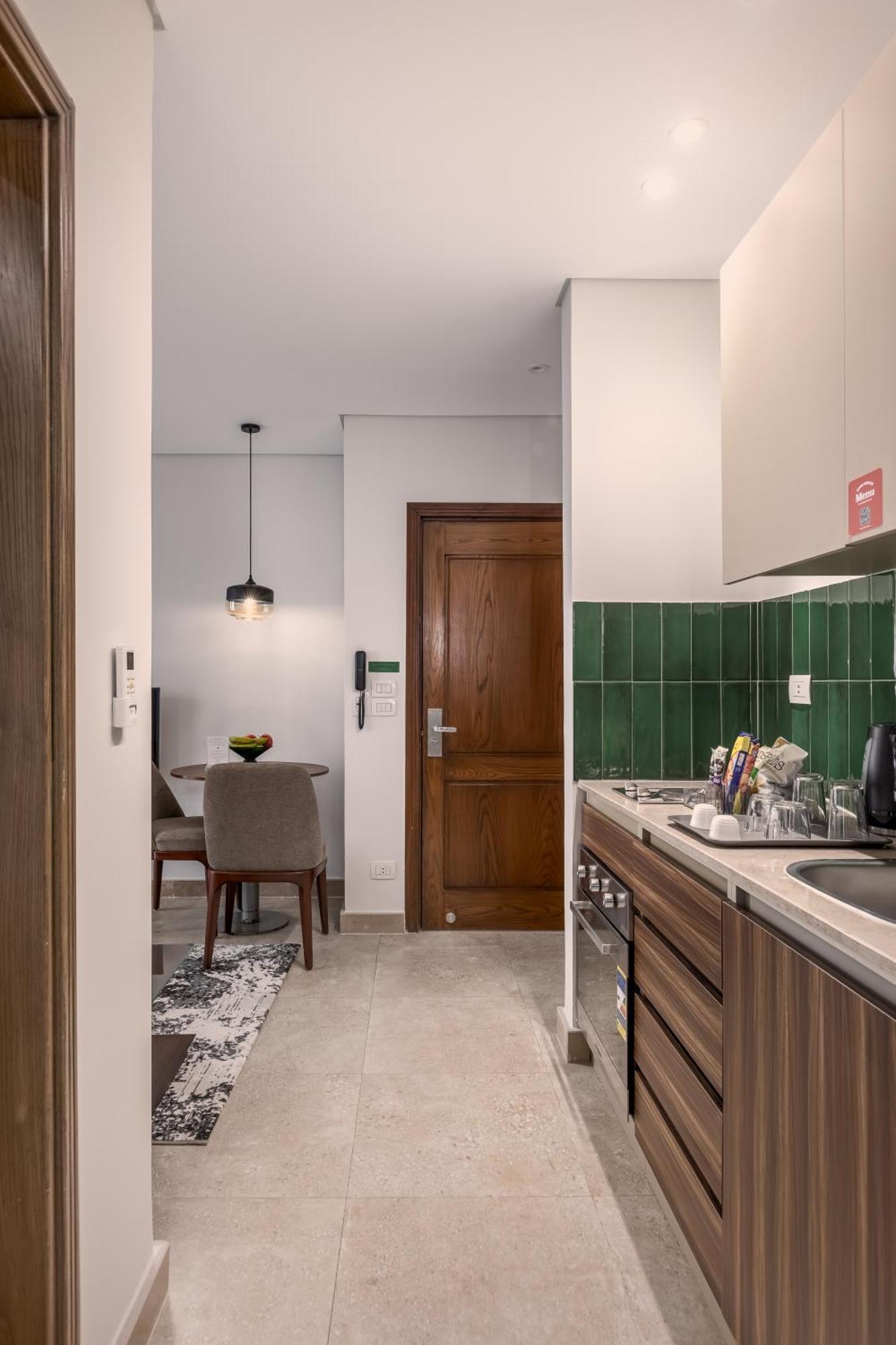 Livingville Nine Cairo Ngoại thất bức ảnh