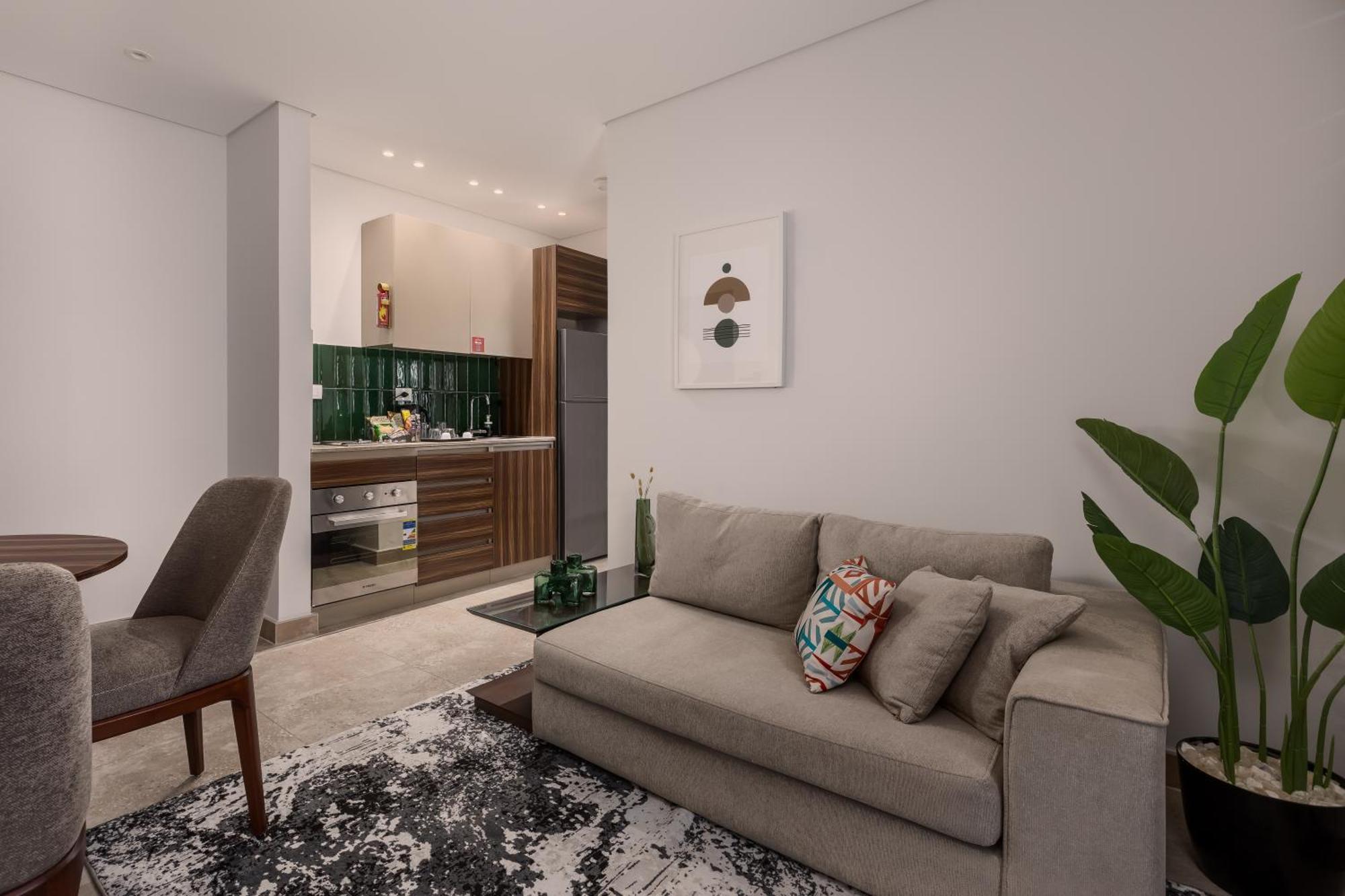 Livingville Nine Cairo Ngoại thất bức ảnh