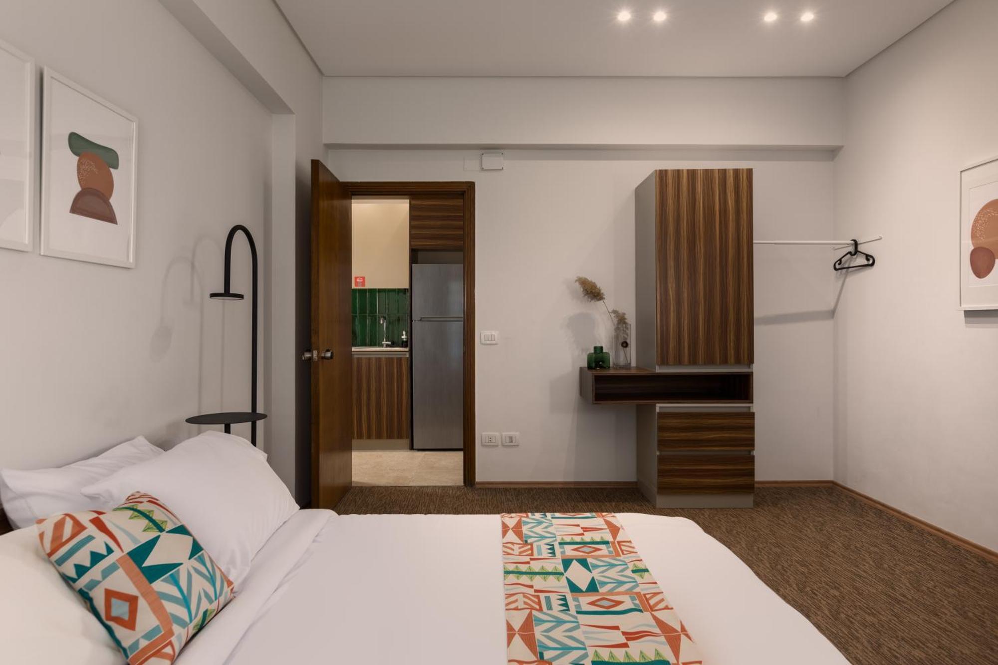 Livingville Nine Cairo Ngoại thất bức ảnh