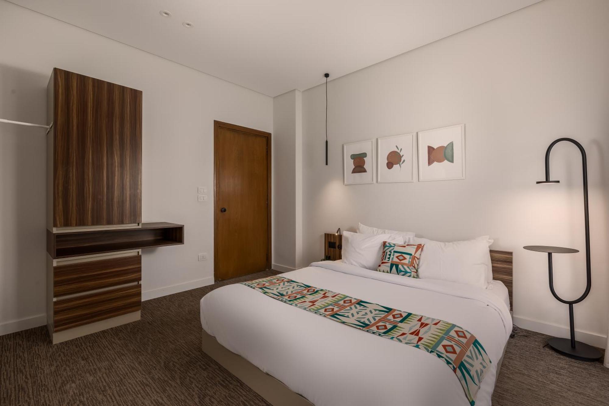 Livingville Nine Cairo Ngoại thất bức ảnh