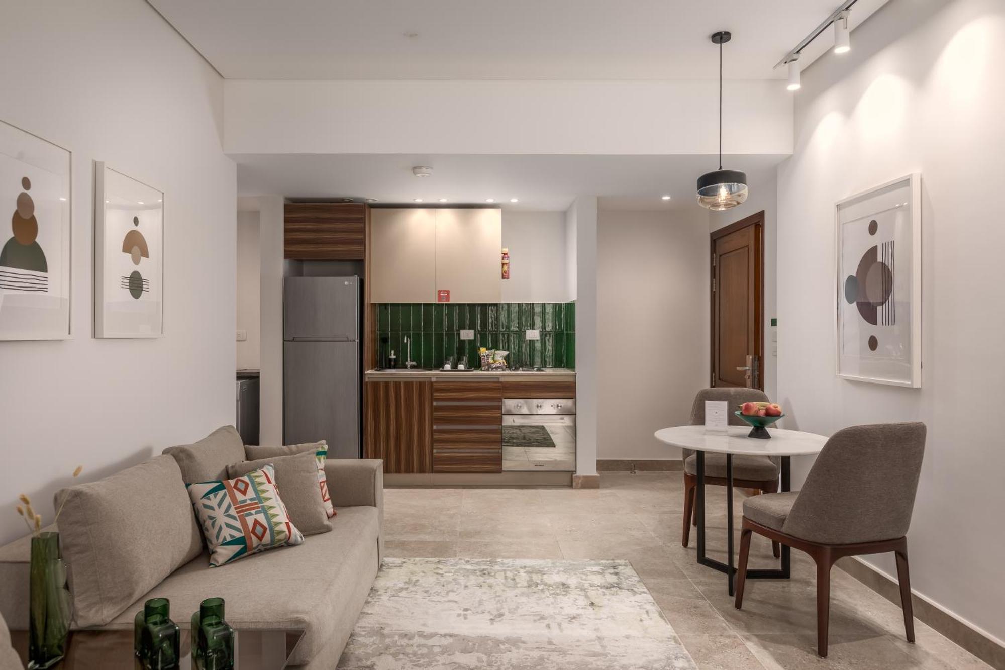 Livingville Nine Cairo Ngoại thất bức ảnh