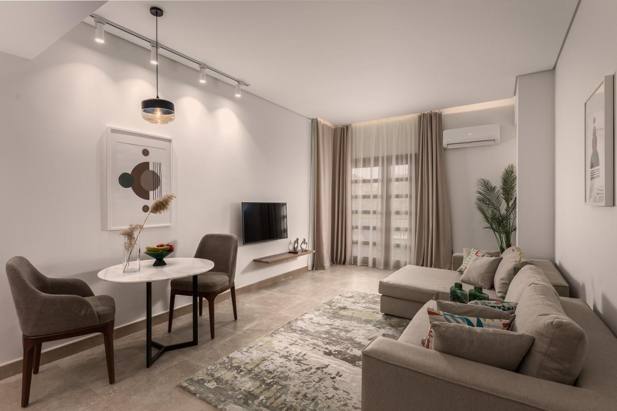 Livingville Nine Cairo Ngoại thất bức ảnh