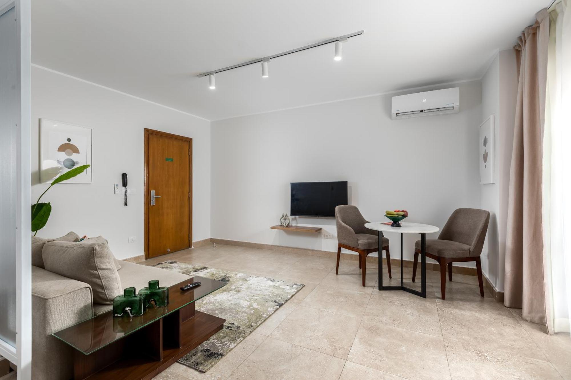Livingville Nine Cairo Ngoại thất bức ảnh