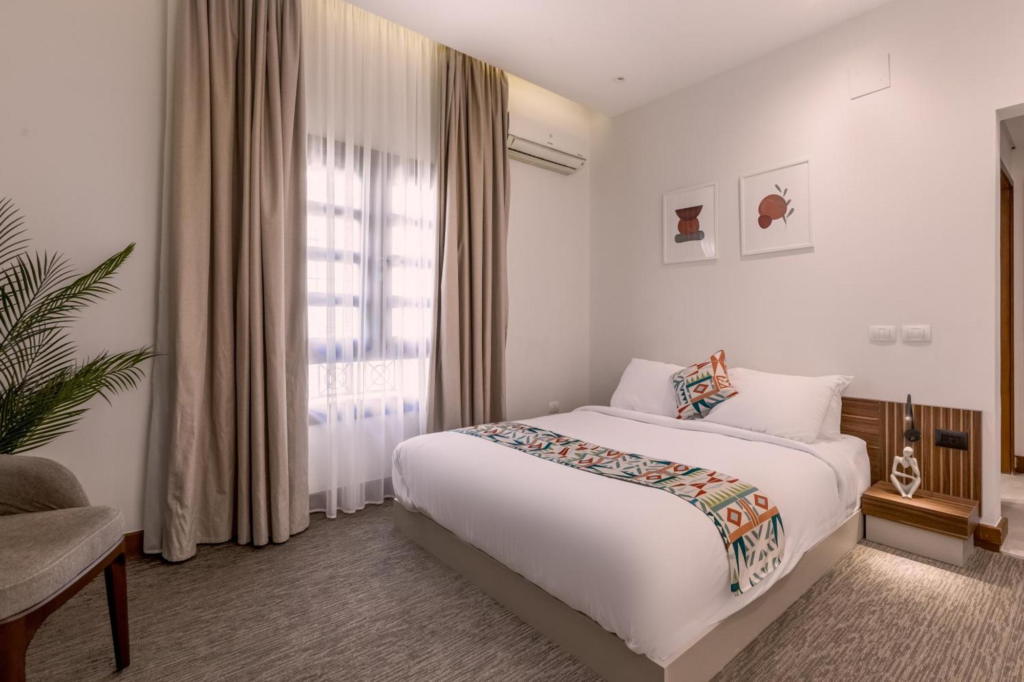 Livingville Nine Cairo Ngoại thất bức ảnh