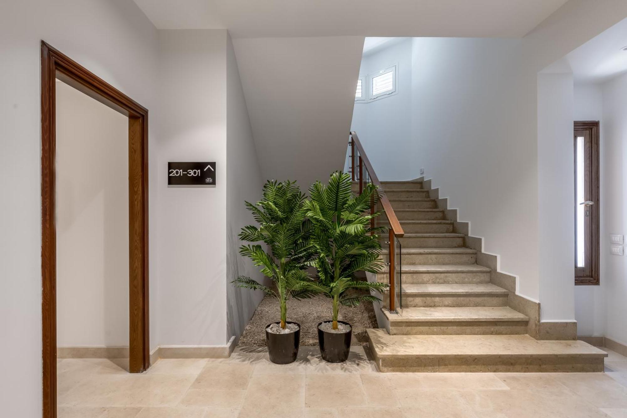 Livingville Nine Cairo Ngoại thất bức ảnh