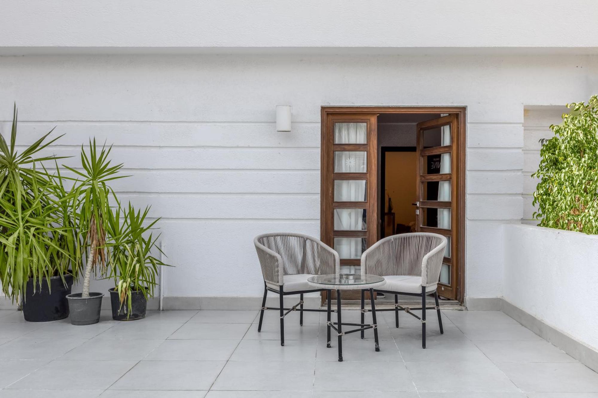 Livingville Nine Cairo Ngoại thất bức ảnh