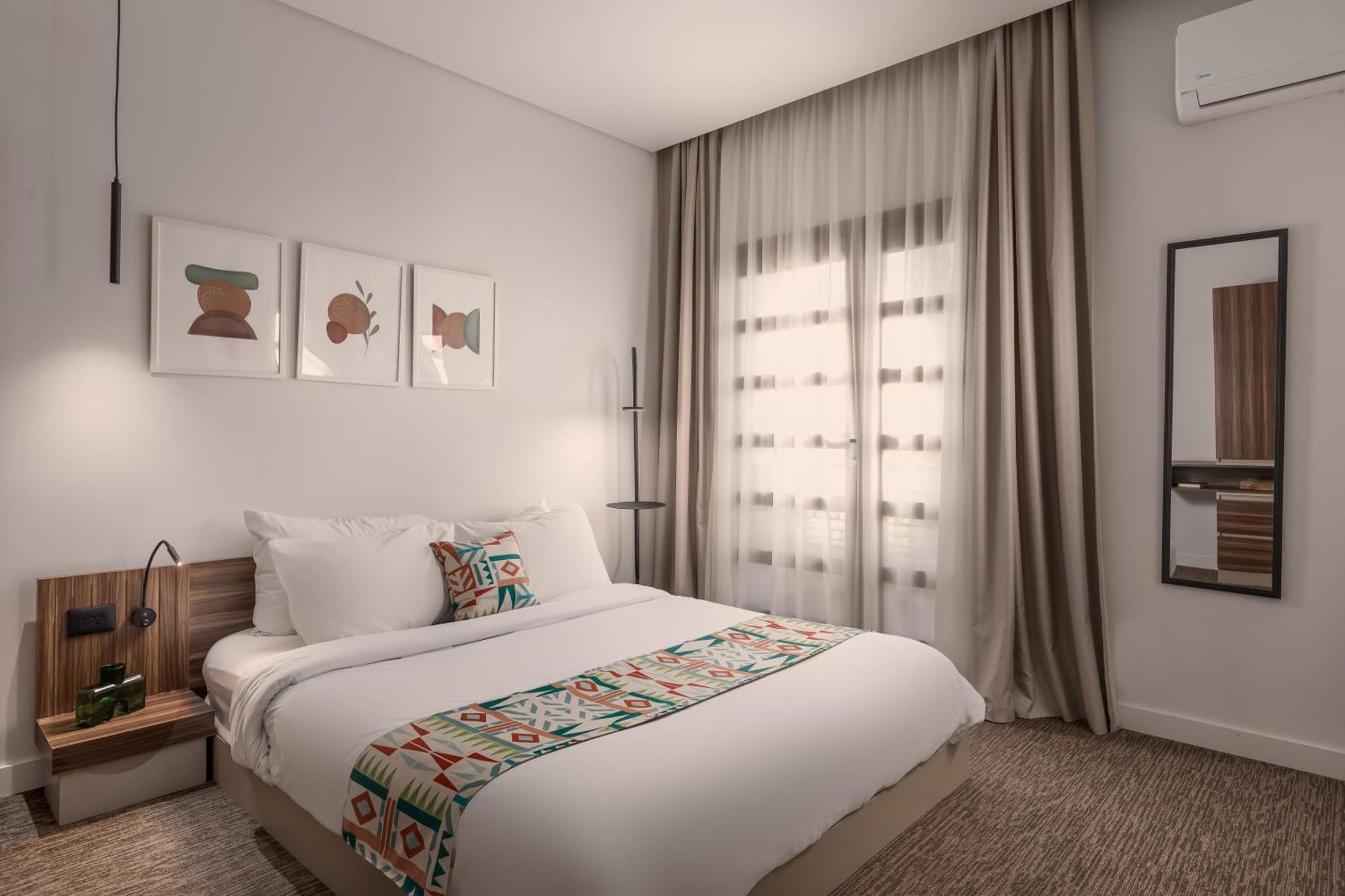Livingville Nine Cairo Ngoại thất bức ảnh